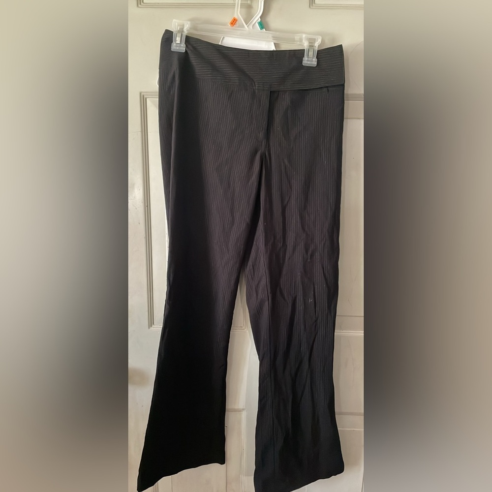 Black dress pants